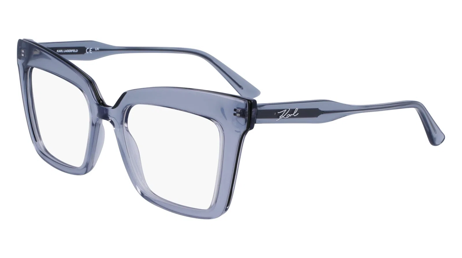 Karl Lagerfeld KL6136 Eyeglasses - view 2